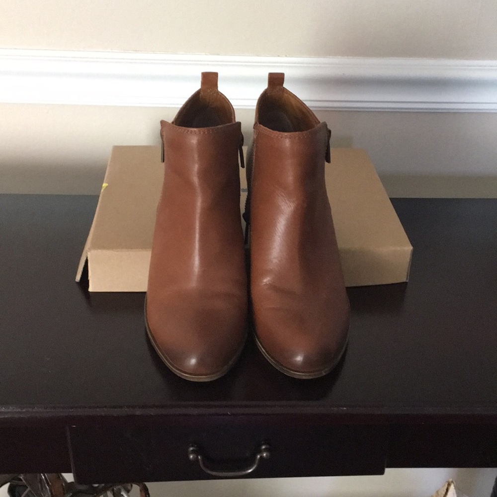 Lucky Brand Booties